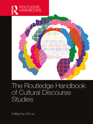 cover image of The Routledge Handbook of Cultural Discourse Studies